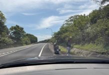 機車導航迷途之路 警協助民眾脫困