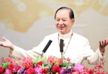 【悟覺妙天禪師開示】初六送窮迎美好生活 提升靈性幸福自然來