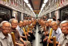 衛福部預告博愛座改名 適用有實際需要者