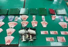 假夾娃真賭博 警查獲密室賭場逮8人送辦