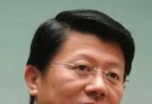 國民黨地方黨部接震撼彈 謝龍介宣布參選臺南市長!