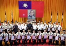 役男為民服務 提升社會防衛能量 (圖/替代役訓練及管理中心)