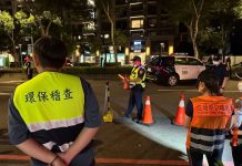 「麥噪」專案 加強取締暑期噪音車