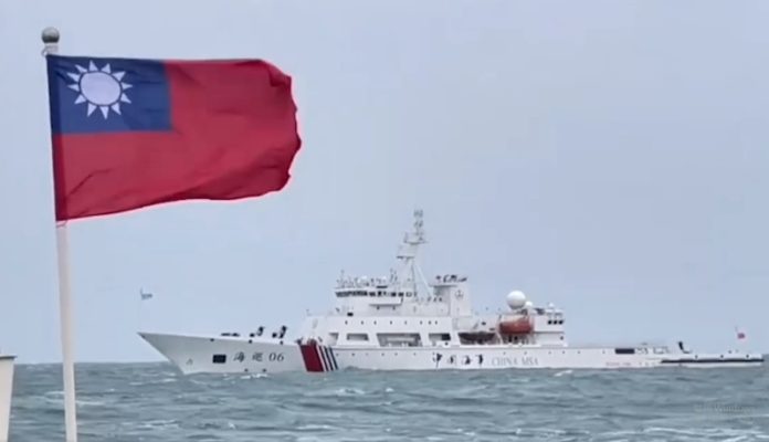 025 (圖/ 海巡署)(圖/ 海巡署)