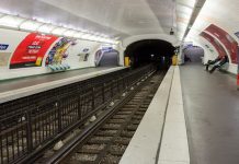 巴黎奧運前夕高鐵遭縱火攻擊癱瘓 (圖/示意圖)