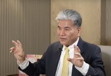 李鴻源質疑:台灣治水花費已達荷蘭一倍 (圖/youtube )