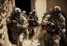 伊拉克計劃9月起縮減美軍部隊規模 (圖/示意圖)