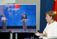 人權爭議與市場開放引關注 歐中投資協議暫時擱置