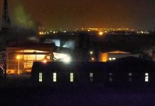 暗夜灰茫茫 環保局揪出違規業者 (圖/環保署)