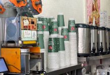 花蓮縣飲料店7月1日起 禁用一次性塑膠杯