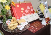 精選國內18款米糧烘焙精品搶市 (圖/農糧署)