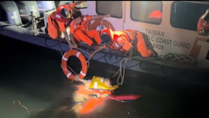 (圖／海巡署)
