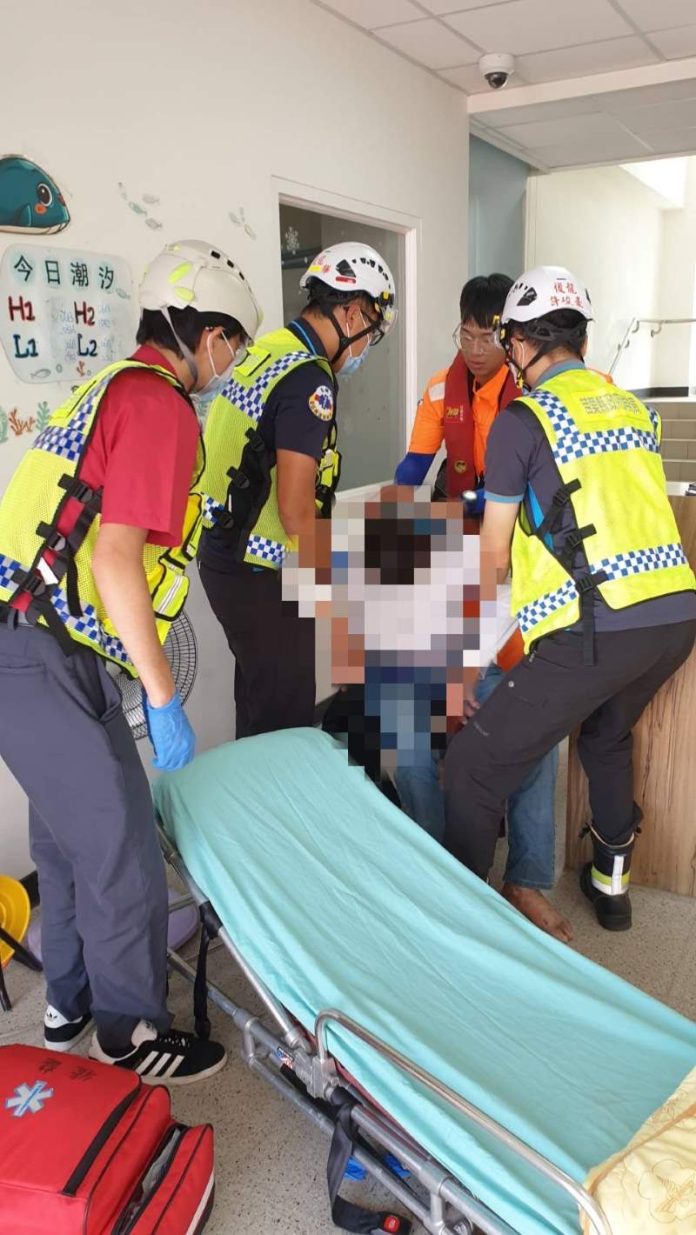 035 (圖/ 海巡署)