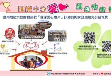 健保署媒合宗教團體 助繳弱勢兒少健保費 (圖/健保署)