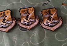 漢光演習將登場 旅客留意航班異動 (圖/IDF 經國號 fb)