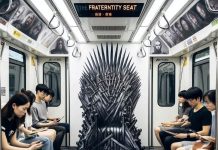 妹子胃痛坐博愛座遭拐杖伯攻擊 上警局提告