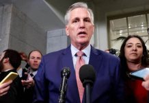 美國眾議院議長難產 麥卡錫未獲足夠支持共和黨現分歧