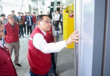 0403地震後 新北環狀線7日通車 0403地震後 新北環狀線7日通車