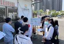 南市捷運藍線環評現勘 2026年才動工驚現六都車尾燈? 圖片取材自臺南市交通局