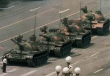 習皇維穩中國夢難醒 六四屠殺未獲正義33年