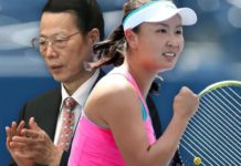 彭帥發文控訴與權貴高官不倫關係 話題慘遭中國網路審查屏蔽