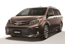 美式豪華休旅首選 TOYOTA ALL NEW SIENNA 極致安全 正式上市