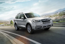 SUBARU Forester完勝群雄 開春購車優惠 展現休旅悍將王者風範