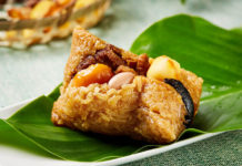 王朝慶端午 玉蘭軒經典菜外婆紅燒肉 桂圓糯米糕 入粽