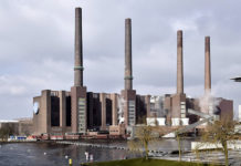 Volkswagen集團斥資4億歐元優化能源設備 2025年將減少45%環境衝擊