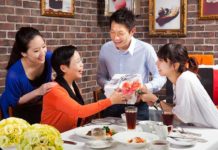 台北晶華酒店洋溢皇室優雅風範 為您向親愛媽咪表達最深的愛