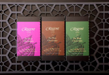 以茶入饌再進階 台北晶華酒店與世界金牌「福灣莊園巧克力」合作 邀您以味蕾品賞台灣之最