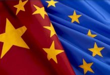 歐盟與中國多領域歧見大增 歐委會決議暫停敲定歐中投資協議
