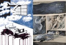 臺馬藝術家檳城掀起紀實漫畫新浪潮 圖片取材自慢工出版