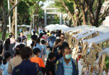 七月「朴通市集」盛暑封街水戰開打! 旅遊好物必敗推薦