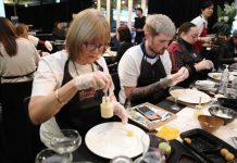 觀光代表團赴澳紐推廣美食美酒秀臺灣 力邀業者送客來