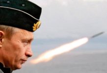 普丁歡讚無敵武器 鋯石超高音速巡航導彈試射成功 俄美強權軍備競賽飆升