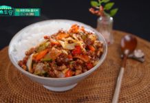 疫起促銷觀光出奇招 台灣之光滷肉飯成韓國民眾最愛