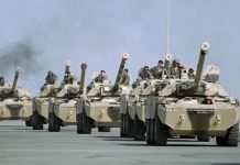 法武裝部隊部長訪烏一週後確認 法將應援烏自製偵察坦克車AMX-10 RC