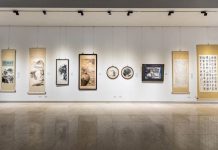 2023國父紀念館館藏巡迴展 彰化縣立美術館盛大登場