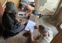 藝術下鄉-鹿野藝術共創 《___與牠們的產地》生態共創工作坊登場