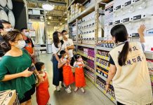 嘉市節能教育從小扎根 小小店長節電好體驗!