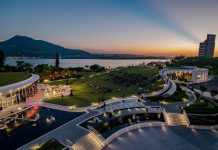 新北淡水旅遊好去處 星級旅館來入住