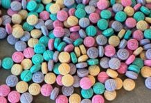 芬太尼毒殺美國人 中國被控主要來源國?