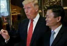 馬雲與川普高調會面埋下禍根! 共同富裕與悶聲發大財亂鬥?