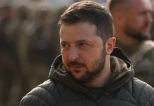 俄向烏發動新一輪空襲 澤連斯基獲《金融時報》年度風雲人物