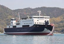 澎湖輪開航將成臺澎航運主力 典禮將於9/12於馬公港舉行