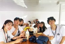 2023高雄國際夏令營登場 八國大學生齊聚高雄直呼太熱情!