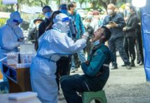 中國31省多處疫起引爆 堅守外防輸入、內防反彈疫情攻防