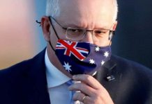 澳大利亞正式宣布 外交抵制北京冬奧會