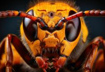 新北又傳虎頭蜂狂螫 雙溪燦光寮步道7人緊急送醫 (圖/示意圖)